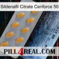 Sildenafil Citrate Cenforce 50 44